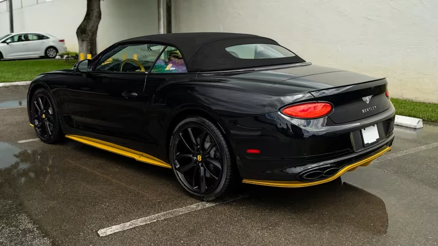 2023 Bentley Continental GTC - Image 8 of 31
