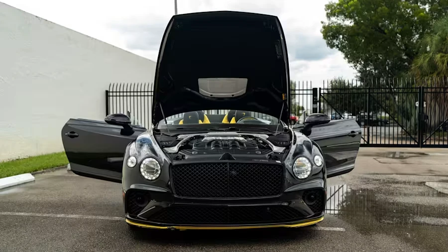 2023 Bentley Continental GTC - Image 29 of 31