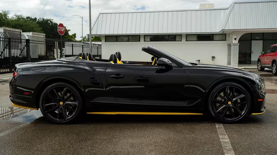 2023 Bentley Continental GTC - Image 14 of 31