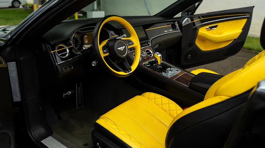 2023 Bentley Continental GTC - Image 17 of 31