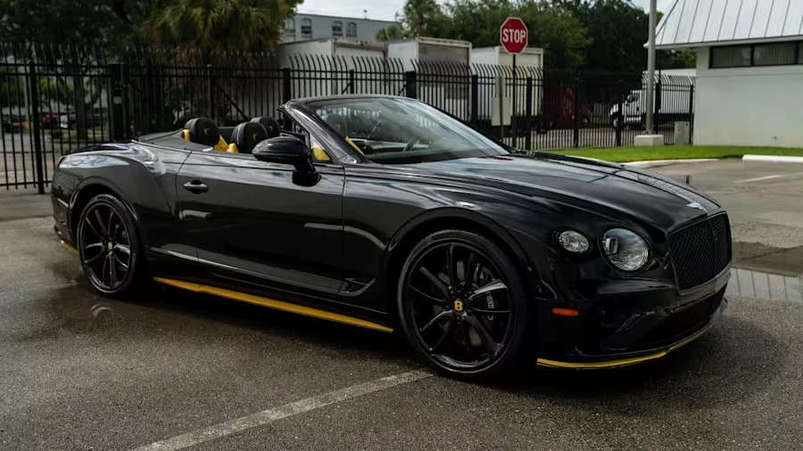 2023 Bentley Continental GTC - Image 13 of 31