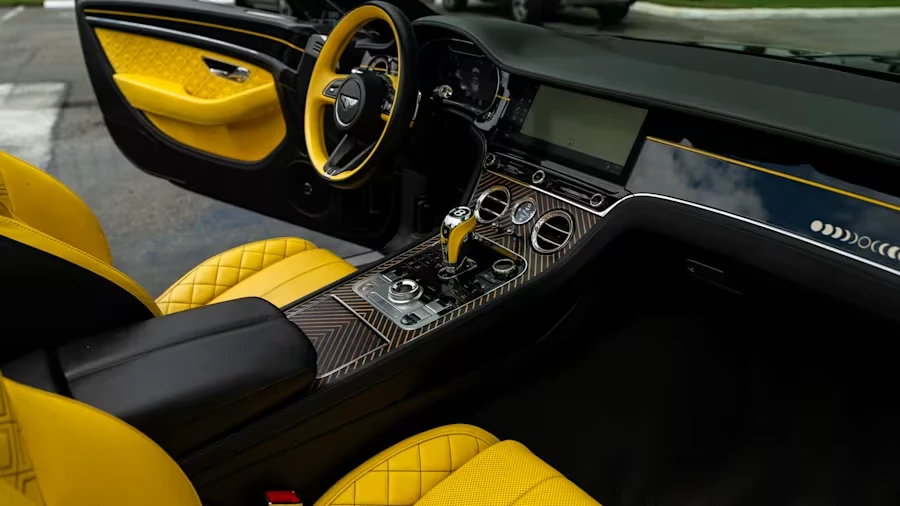 2023 Bentley Continental GTC - Image 16 of 31