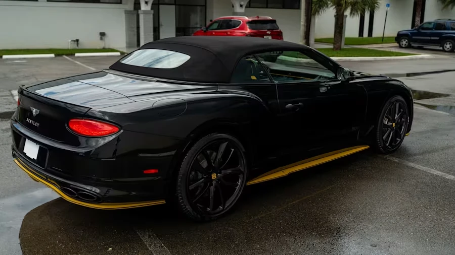2023 Bentley Continental GTC - Image 12 of 31