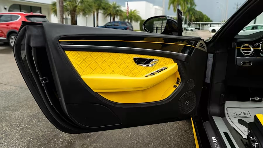 2023 Bentley Continental GTC - Image 21 of 31