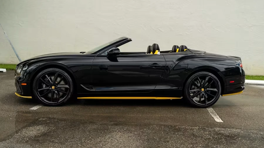 2023 Bentley Continental GTC - Image 2 of 31