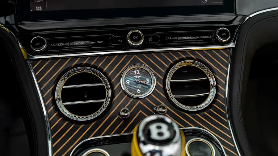 2023 Bentley Continental GTC - Image 20 of 31