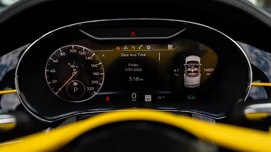 2023 Bentley Continental GTC - Image 26 of 31