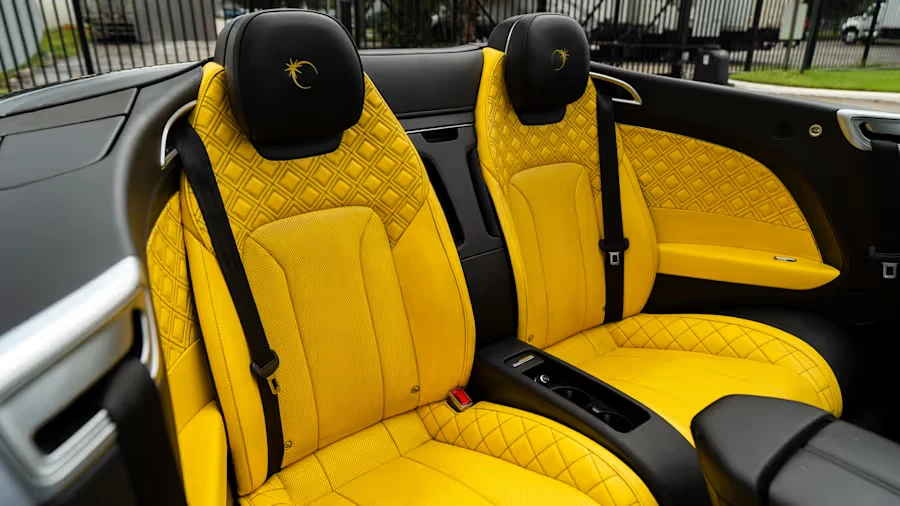 2023 Bentley Continental GTC - Image 19 of 31