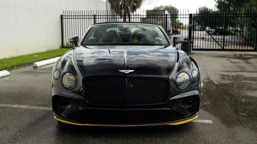 2023 Bentley Continental GTC - Image 9 of 31