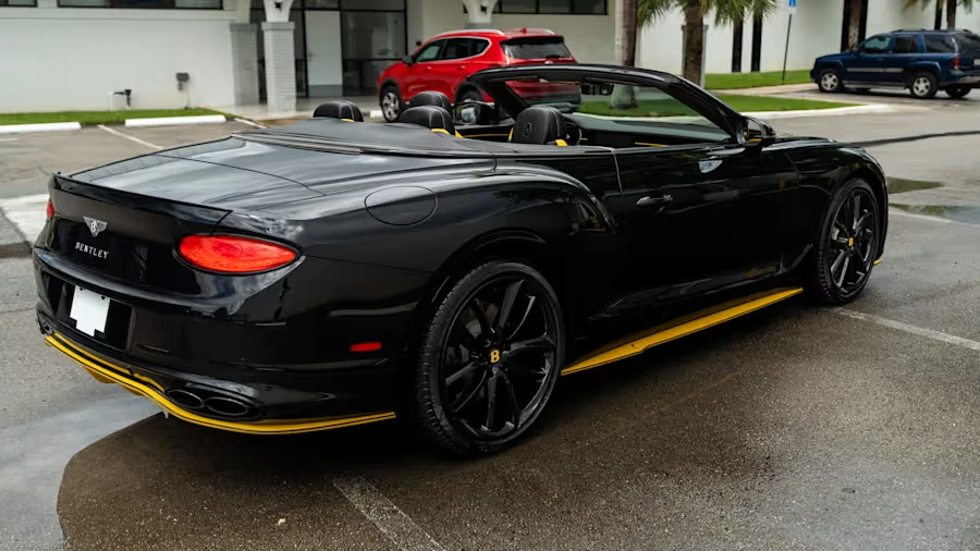 2023 Bentley Continental GTC - Image 3 of 31