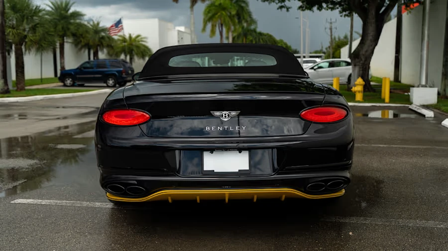 2023 Bentley Continental GTC - Image 5 of 31