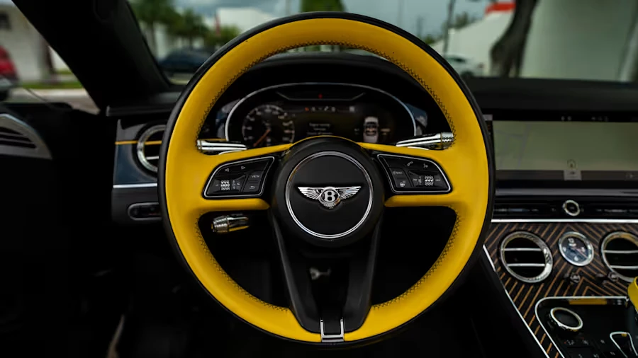 2023 Bentley Continental GTC - Image 18 of 31