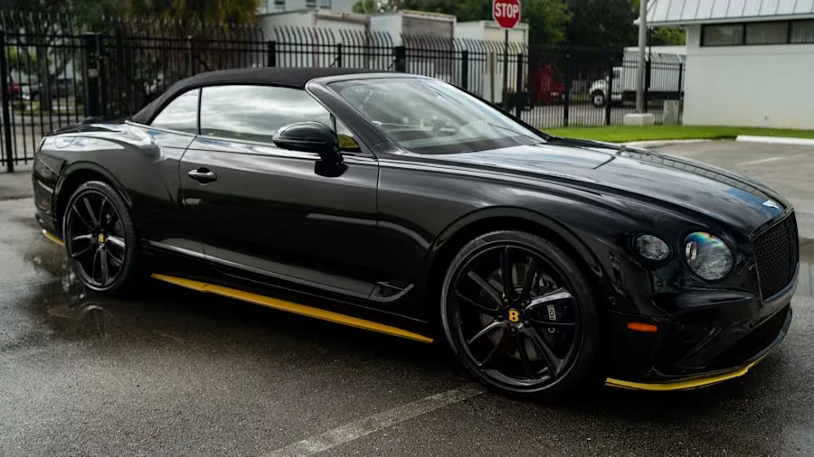 2023 Bentley Continental GTC - Image 6 of 31