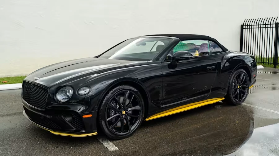 2023 Bentley Continental GTC - Image 10 of 31