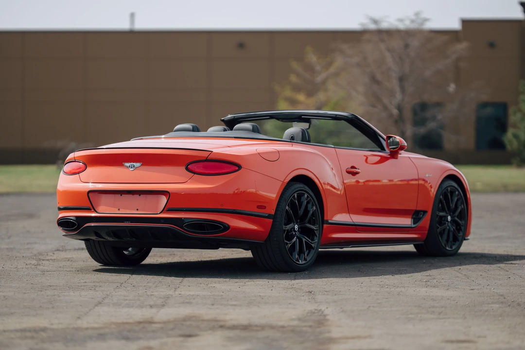 2023 Bentley Continental GTC - Image 4 of 31