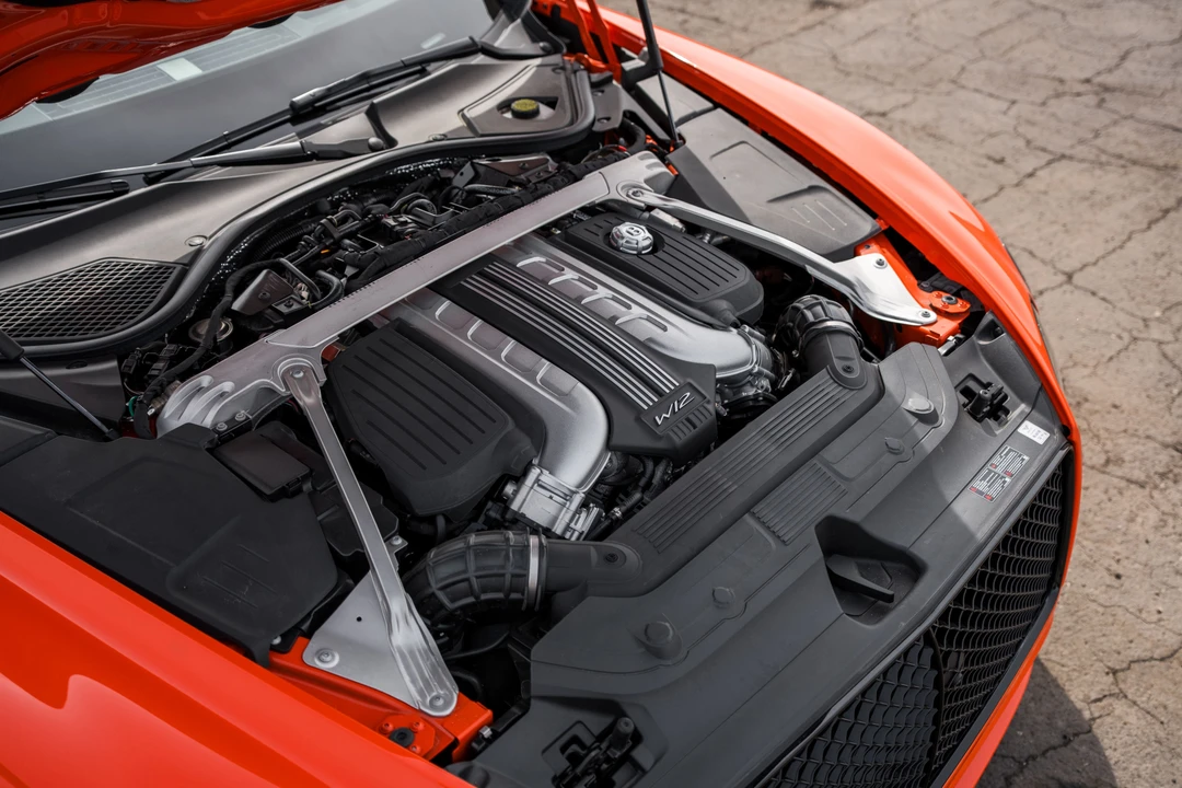 2023 Bentley Continental GTC - Image 9 of 31