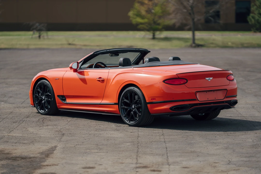 2023 Bentley Continental GTC - Image 3 of 31