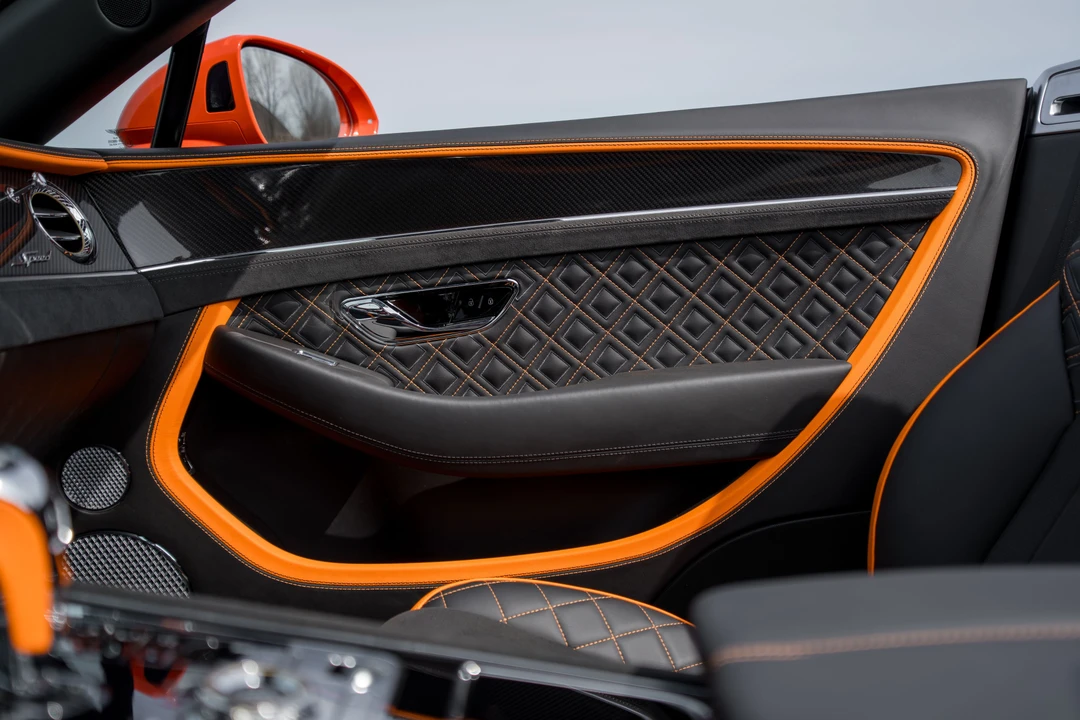 2023 Bentley Continental GTC - Image 16 of 31