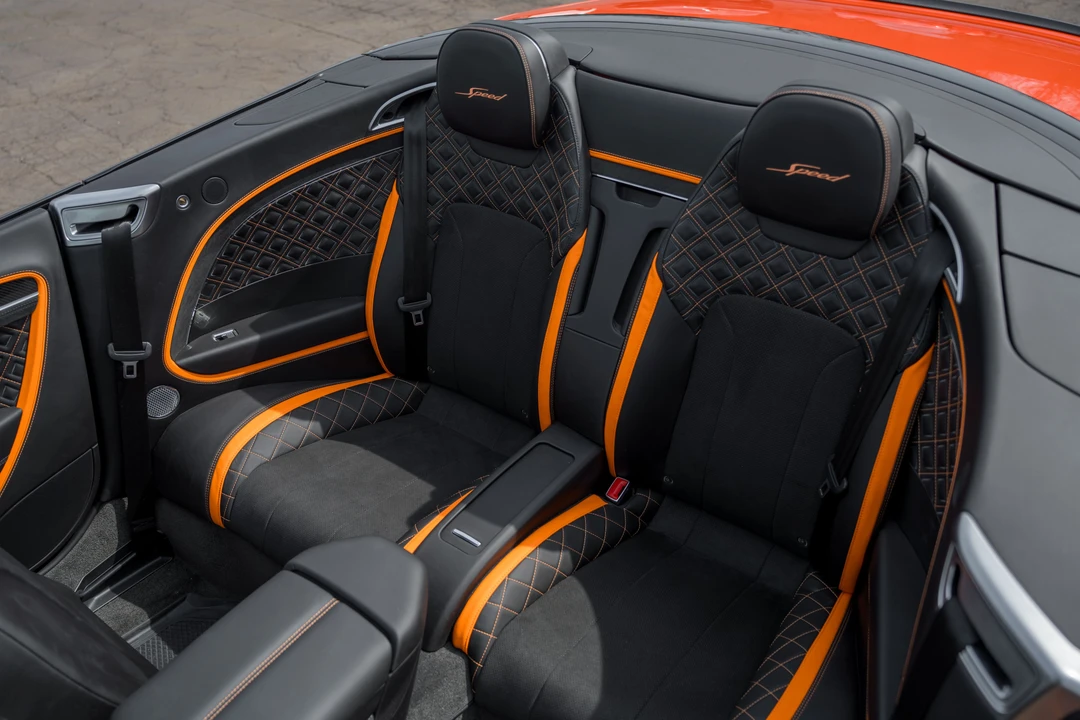 2023 Bentley Continental GTC - Image 15 of 31