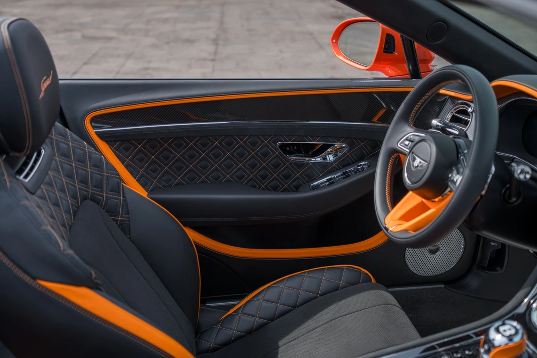 2023 Bentley Continental GTC - Image 27 of 31