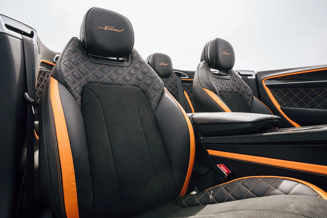 2023 Bentley Continental GTC - Image 23 of 31