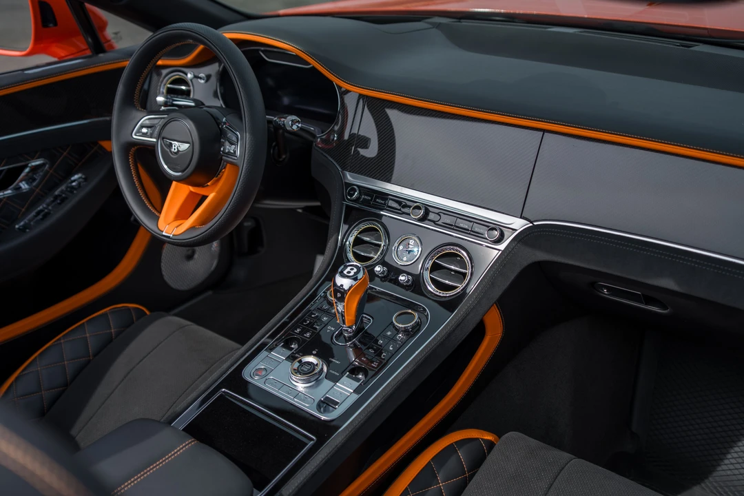 2023 Bentley Continental GTC - Image 28 of 31