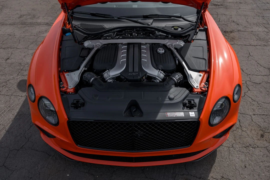 2023 Bentley Continental GTC - Image 10 of 31