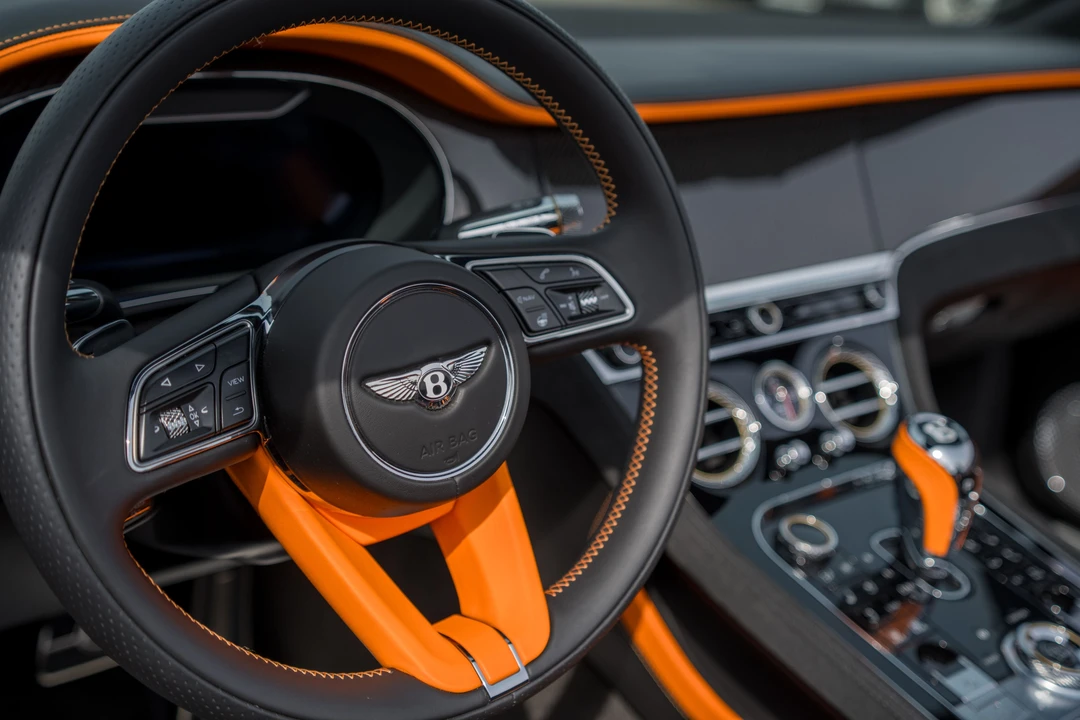 2023 Bentley Continental GTC - Image 11 of 31