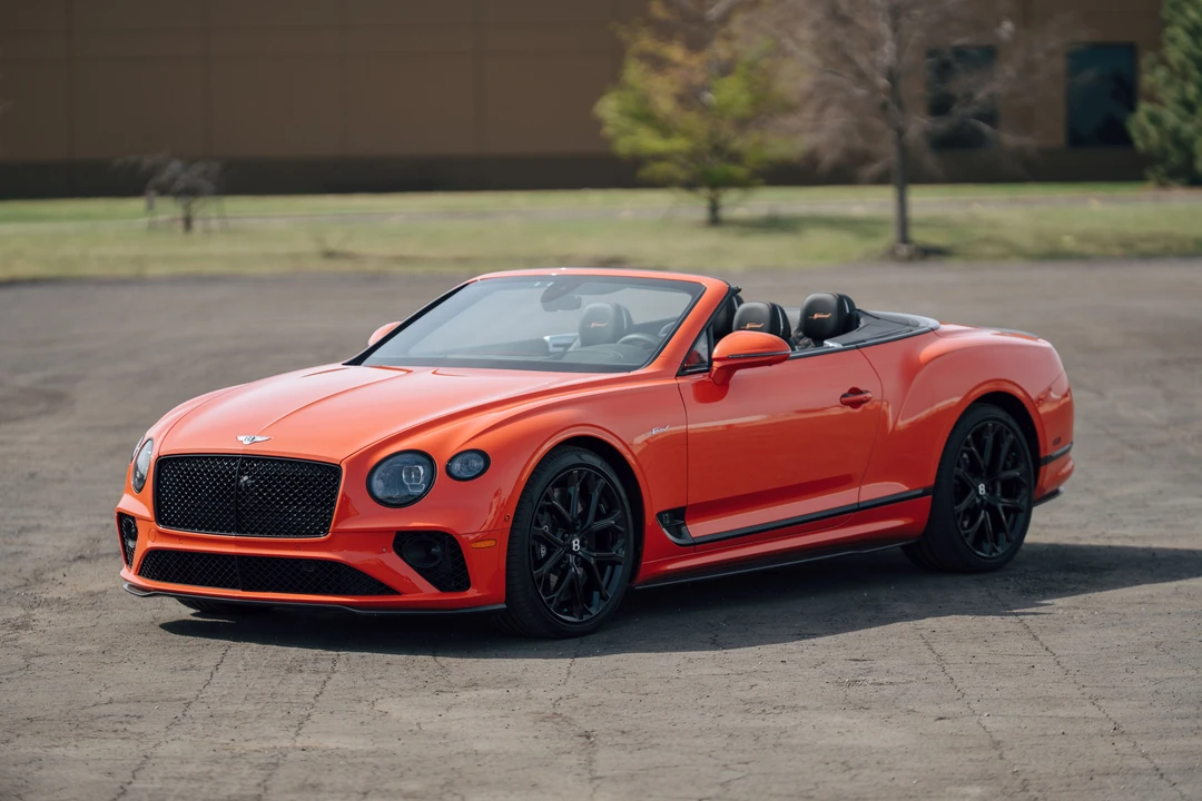 2023 Bentley Continental GTC - Image 2 of 31