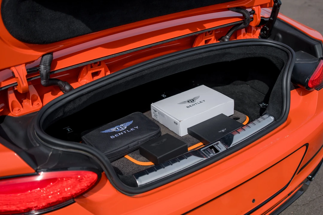 2023 Bentley Continental GTC - Image 12 of 31