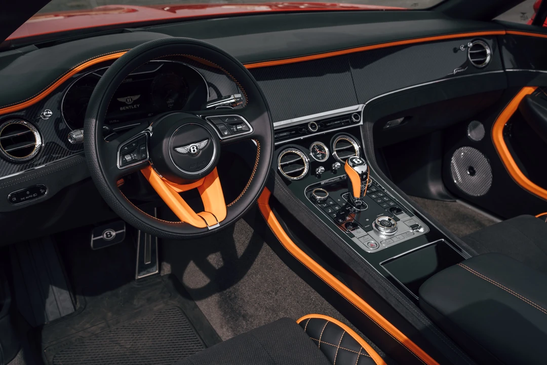 2023 Bentley Continental GTC - Image 5 of 31