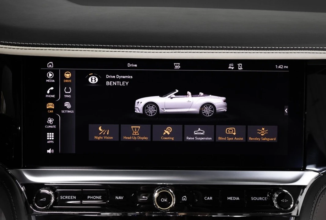 2023 Bentley Continental GT Speed 3rd Gen - Image 31 of 31