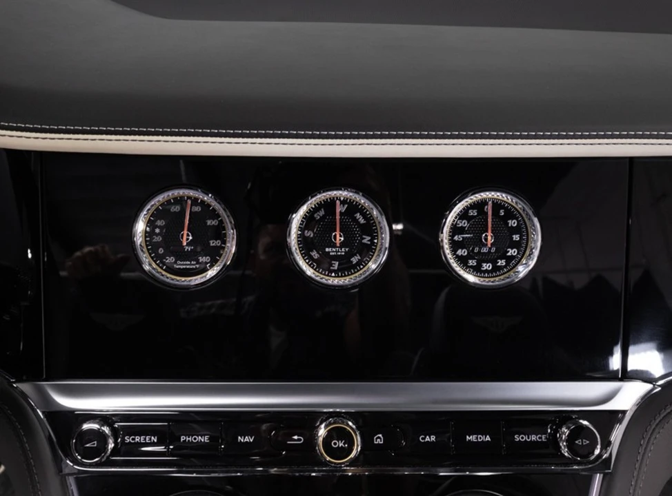 2023 Bentley Continental GT Speed 3rd Gen - Image 29 of 31