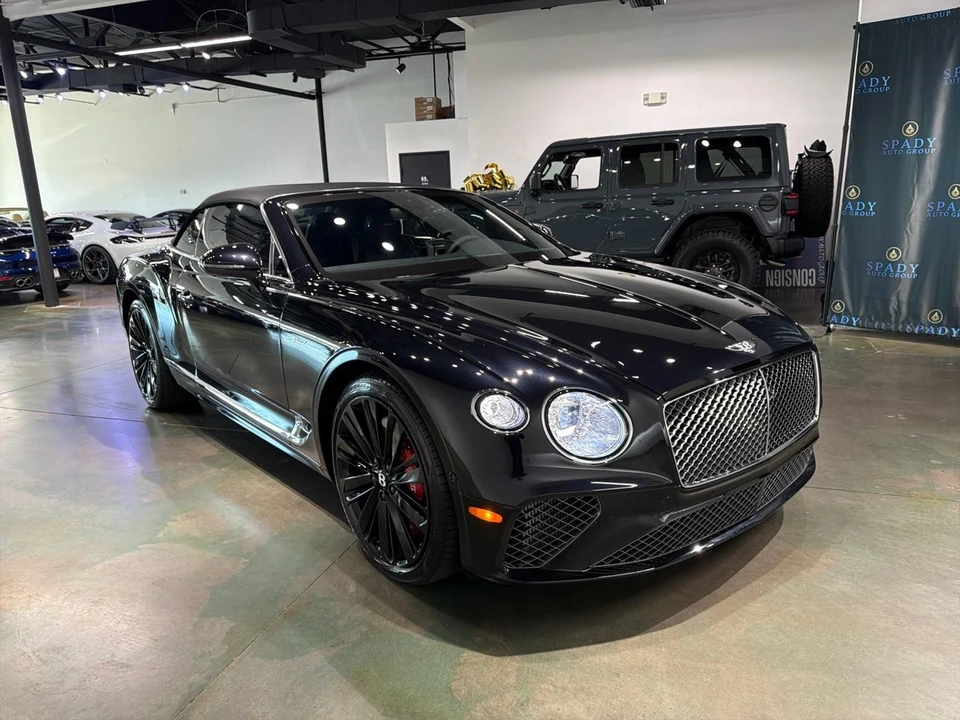 2023 Bentley Continental GTC - Image 12 of 31