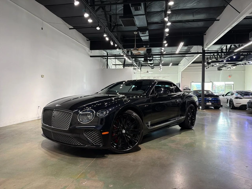 2023 Bentley Continental GTC - Image 2 of 31