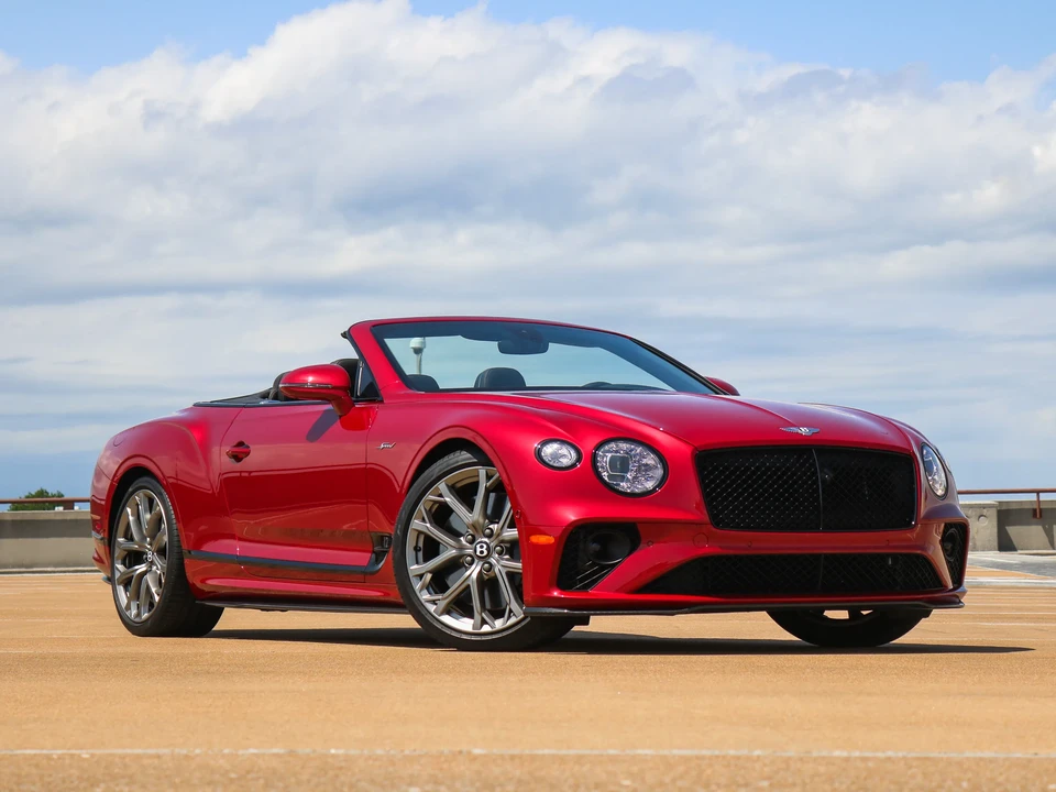 2023 Bentley Continental GT Speed 3rd Gen - Image 4 of 31