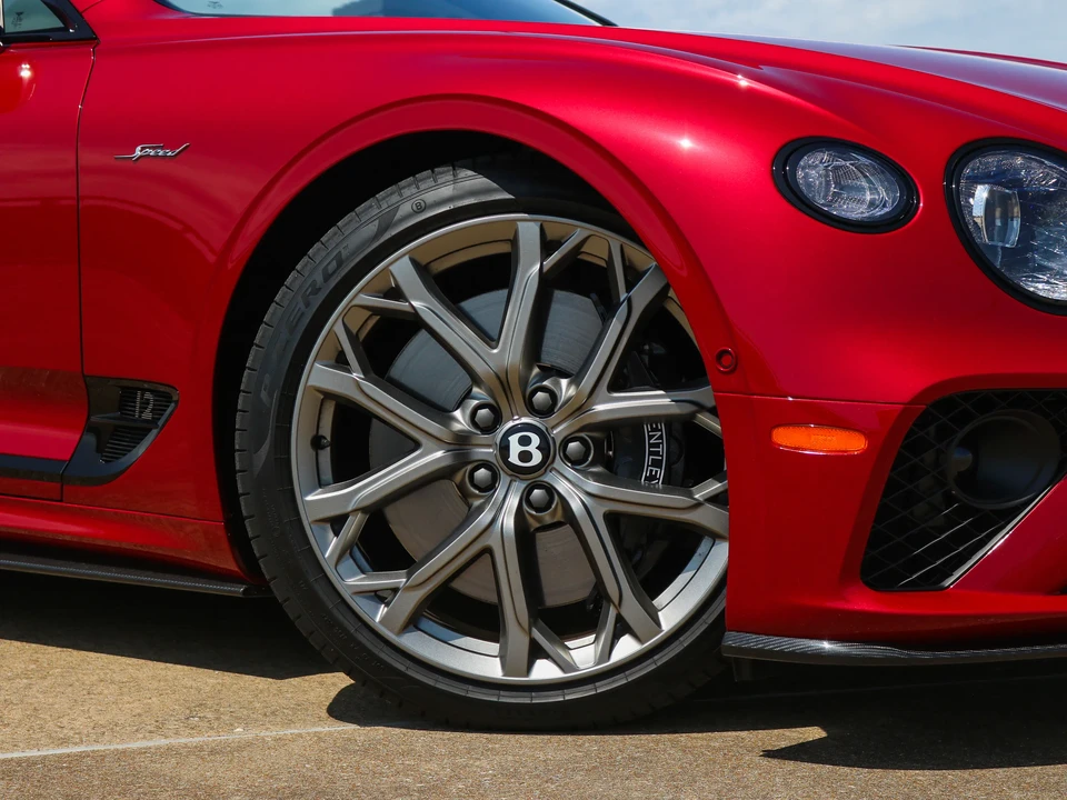 2023 Bentley Continental GT Speed 3rd Gen - Image 12 of 31
