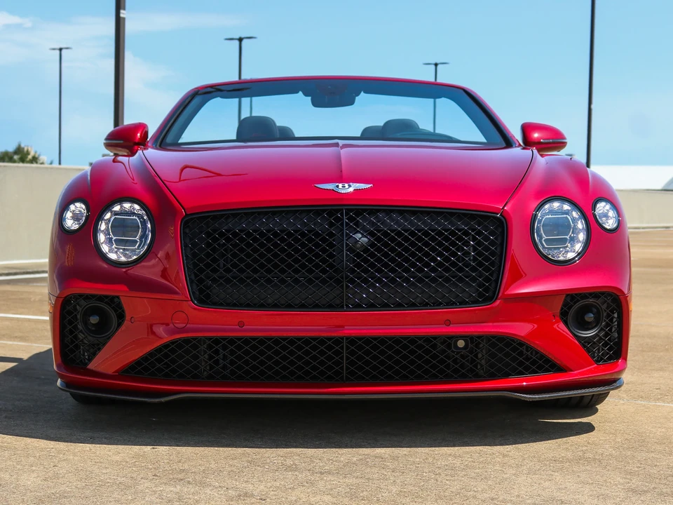 2023 Bentley Continental GT Speed 3rd Gen - Image 2 of 31