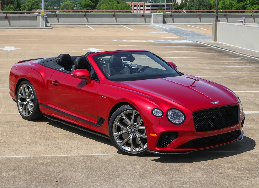 2023 Bentley Continental GT Speed 3rd Gen - Image 9 of 31
