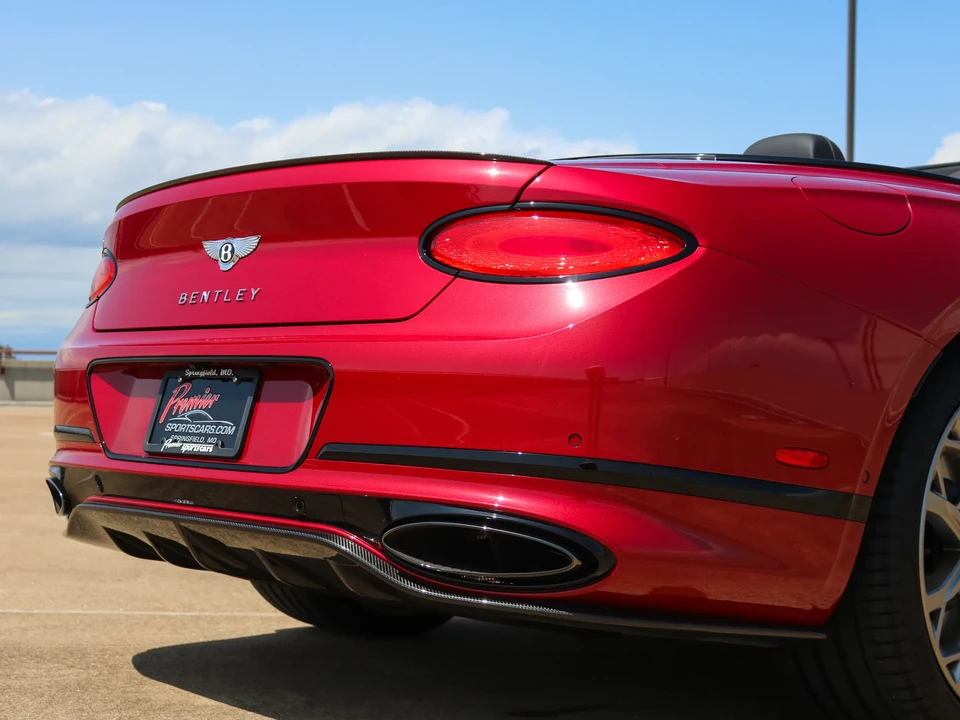 2023 Bentley Continental GT Speed 3rd Gen - Image 18 of 31