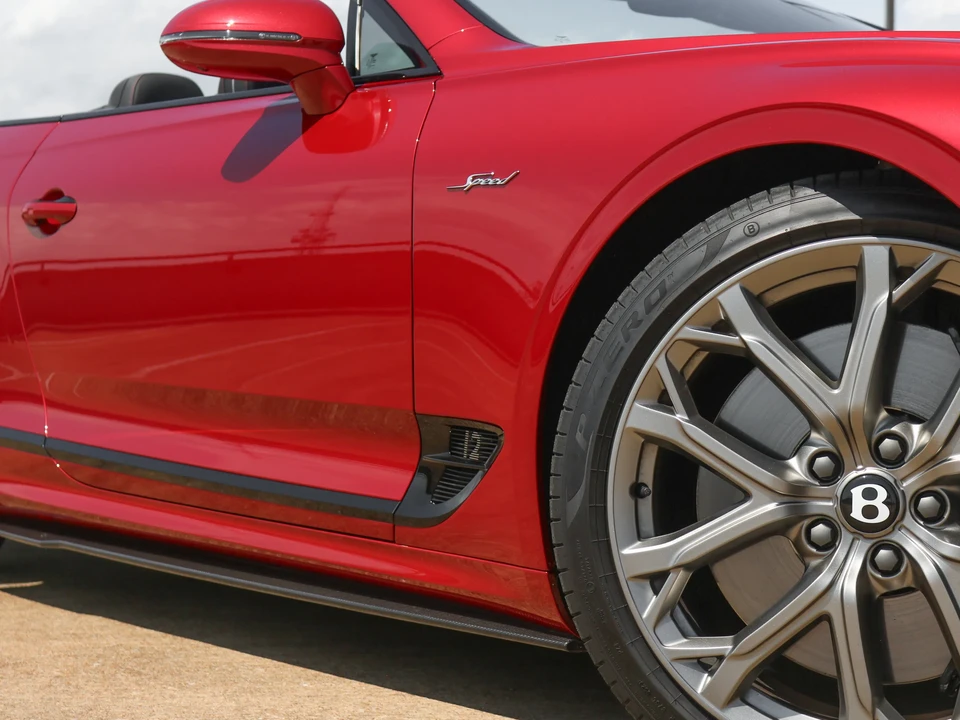 2023 Bentley Continental GT Speed 3rd Gen - Image 13 of 31