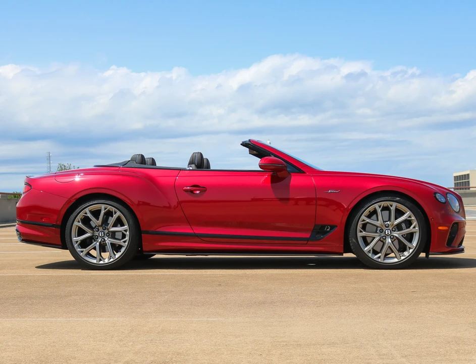 2023 Bentley Continental GT Speed 3rd Gen - Image 8 of 31