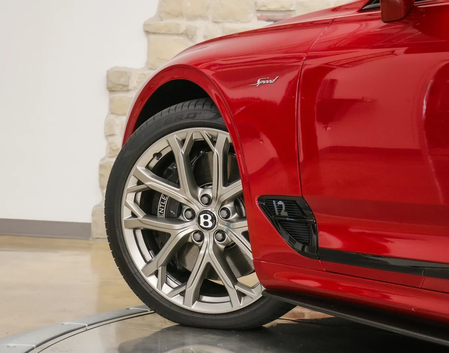 2023 Bentley Continental GT Speed 3rd Gen - Image 30 of 31