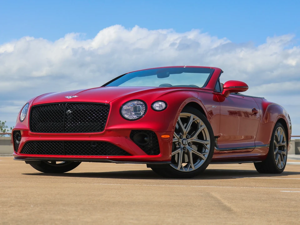 2023 Bentley Continental GT Speed 3rd Gen - Image 5 of 31