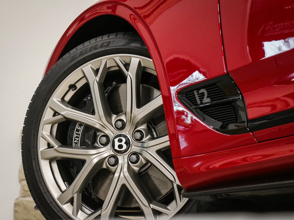 2023 Bentley Continental GT Speed 3rd Gen - Image 31 of 31
