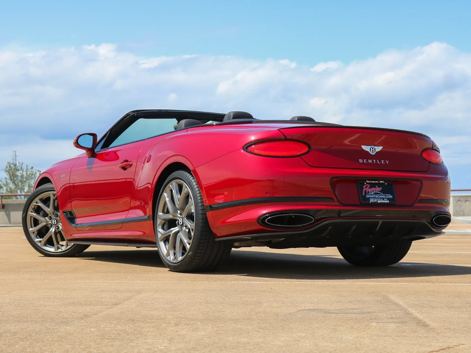 2023 Bentley Continental GT Speed 3rd Gen - Image 7 of 31