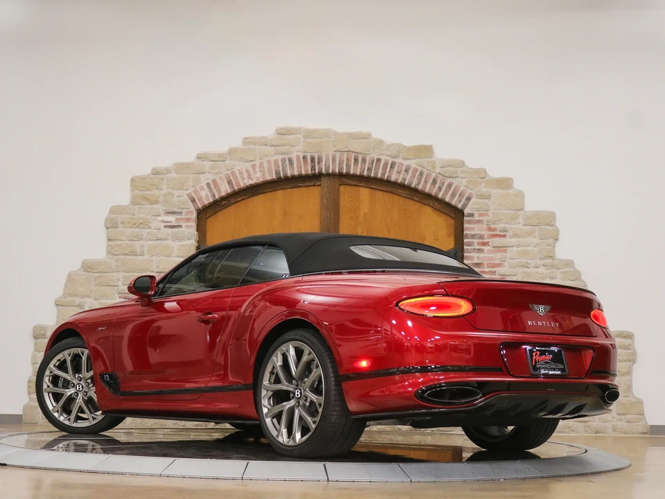 2023 Bentley Continental GT Speed 3rd Gen - Image 29 of 31