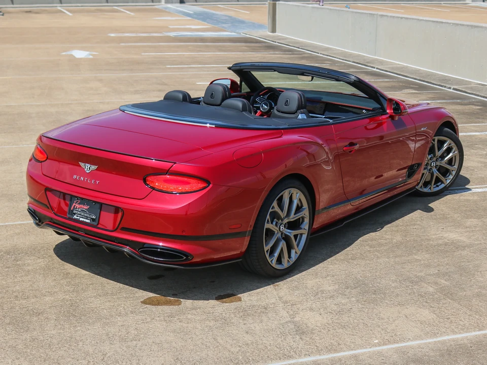 2023 Bentley Continental GT Speed 3rd Gen - Image 19 of 31