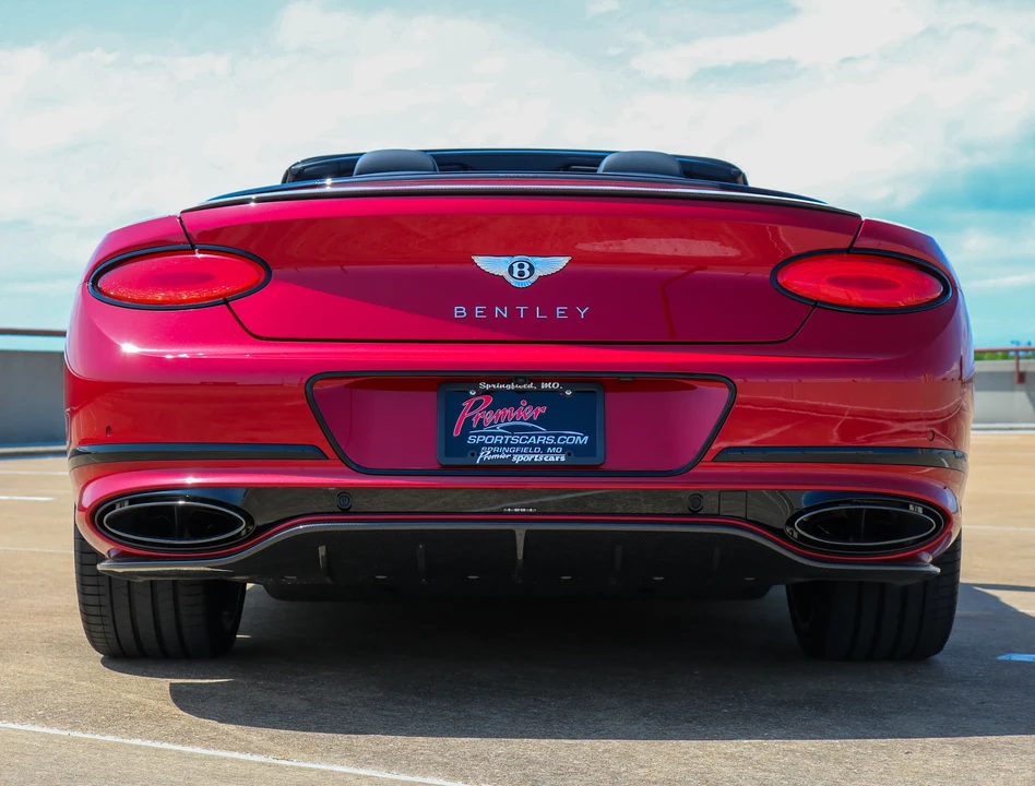 2023 Bentley Continental GT Speed 3rd Gen - Image 3 of 31