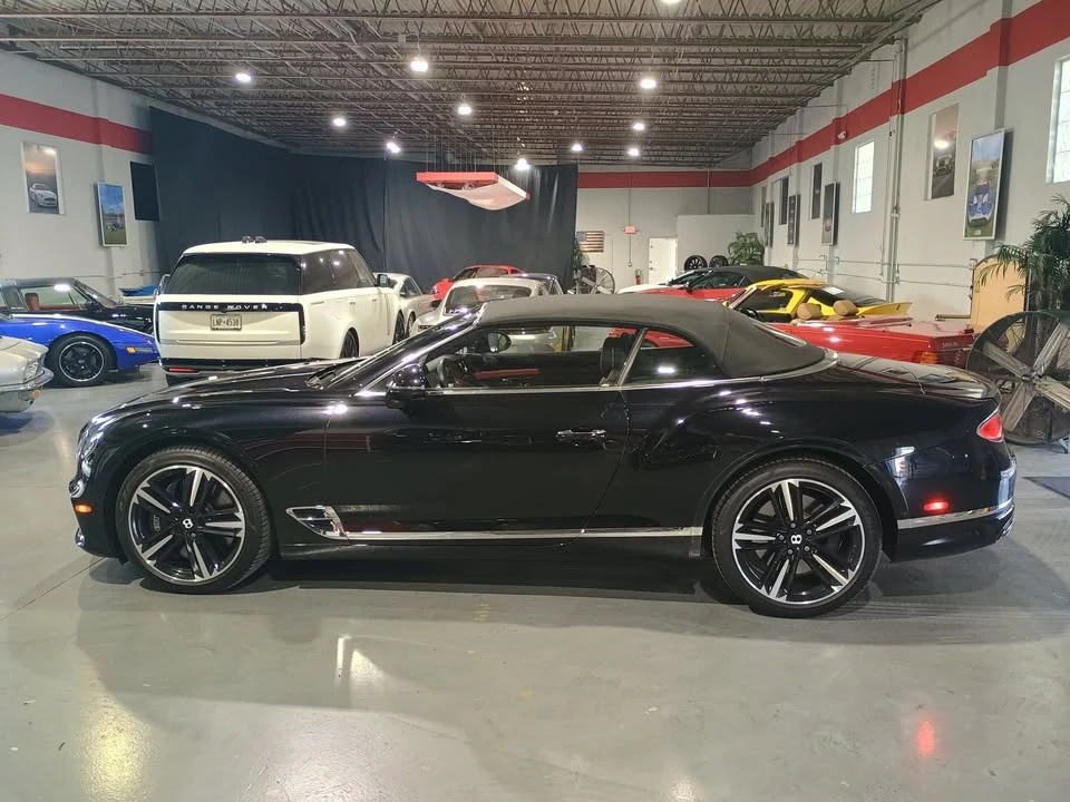 2023 Bentley Continental GT 3rd Gen - Image 2 of 20